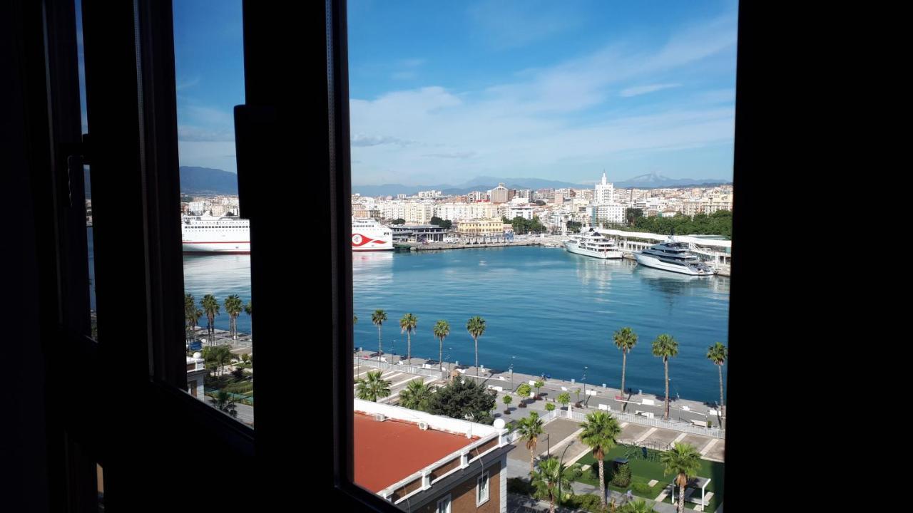 Appartement Malagueta & Port à Málaga Extérieur photo