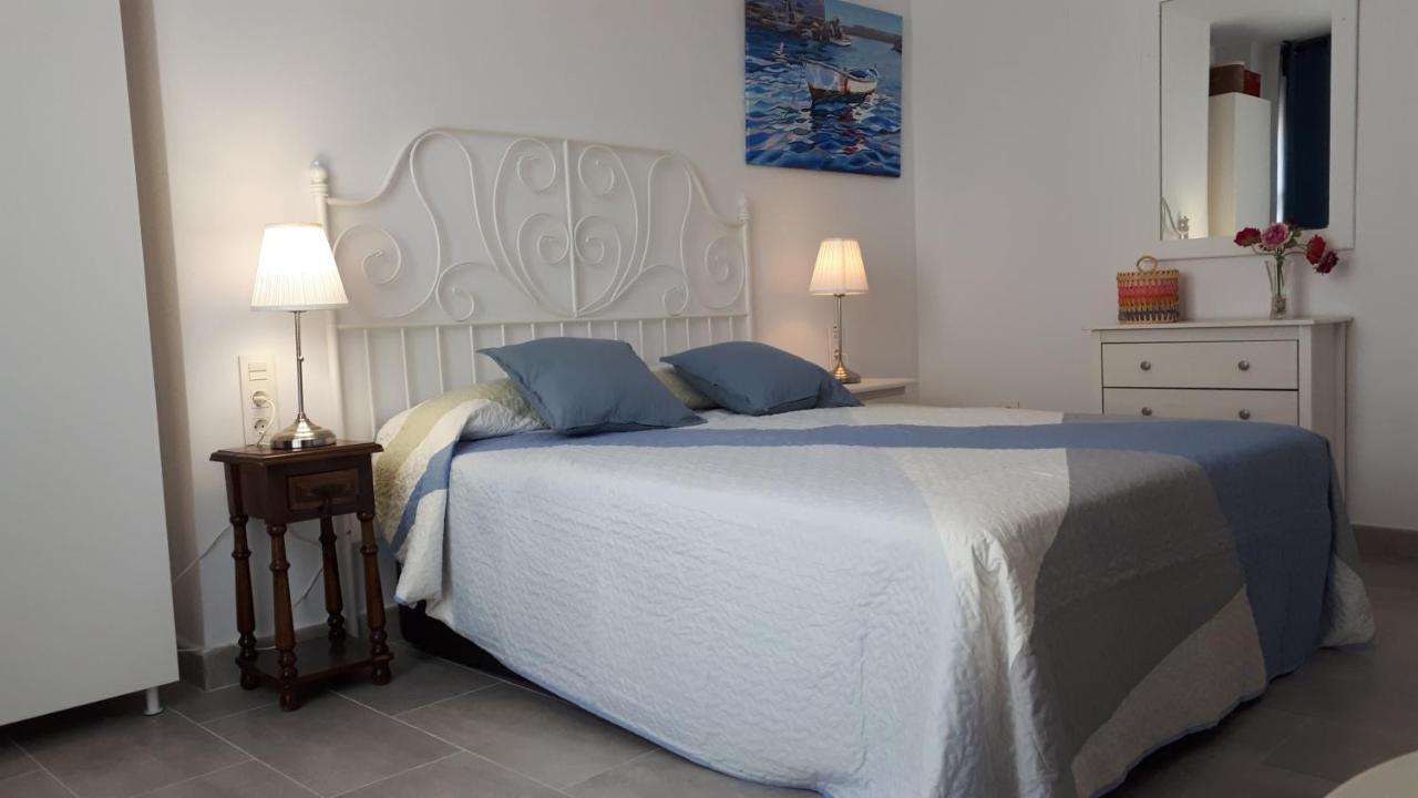 Appartement Malagueta & Port à Málaga Extérieur photo