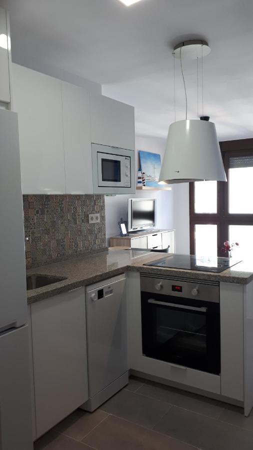 Appartement Malagueta & Port à Málaga Extérieur photo