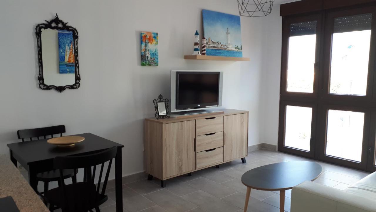 Appartement Malagueta & Port à Málaga Extérieur photo