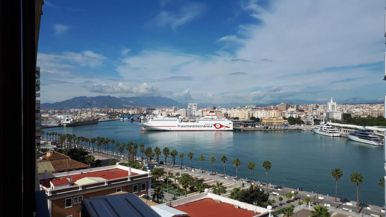 Appartement Malagueta & Port à Málaga Extérieur photo