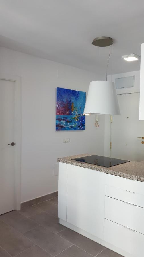 Appartement Malagueta & Port à Málaga Extérieur photo