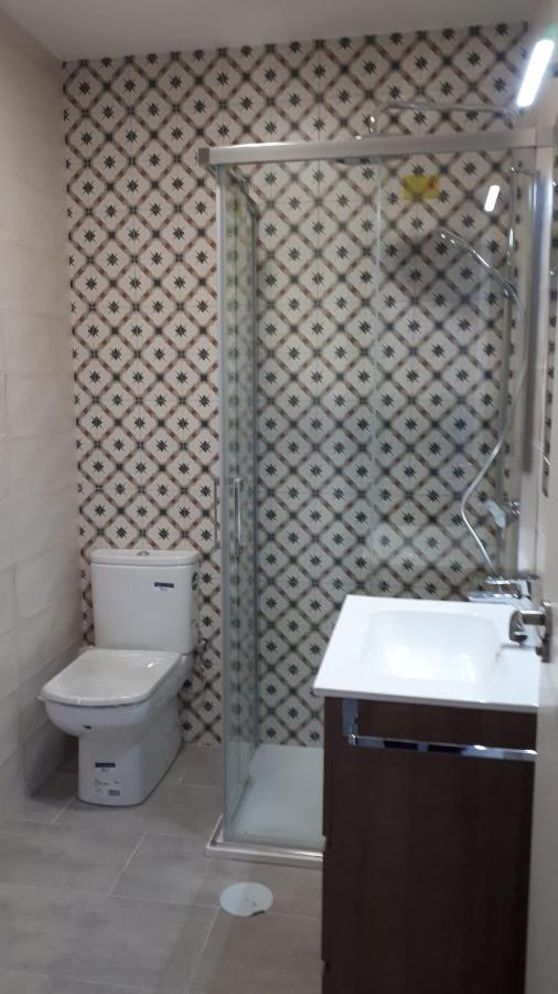 Appartement Malagueta & Port à Málaga Extérieur photo