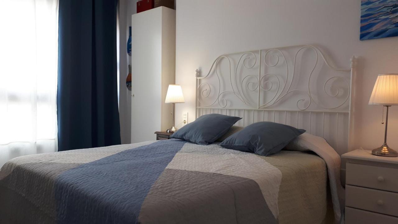 Appartement Malagueta & Port à Málaga Extérieur photo