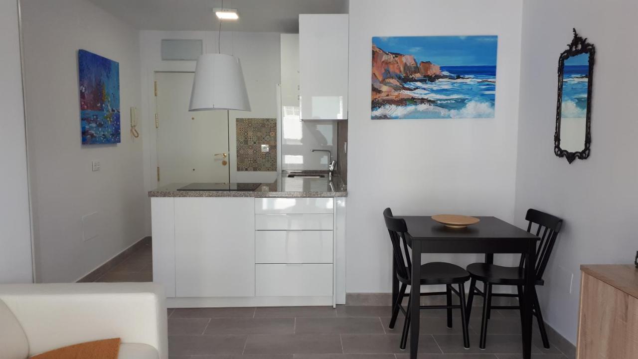Appartement Malagueta & Port à Málaga Extérieur photo
