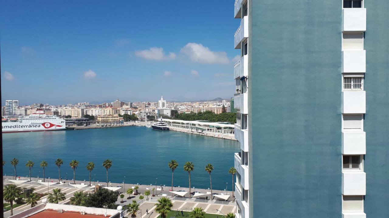 Appartement Malagueta & Port à Málaga Extérieur photo